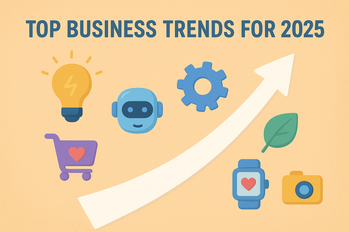 Top Business Trends for 2026: Opportunities You Should Jump On Now