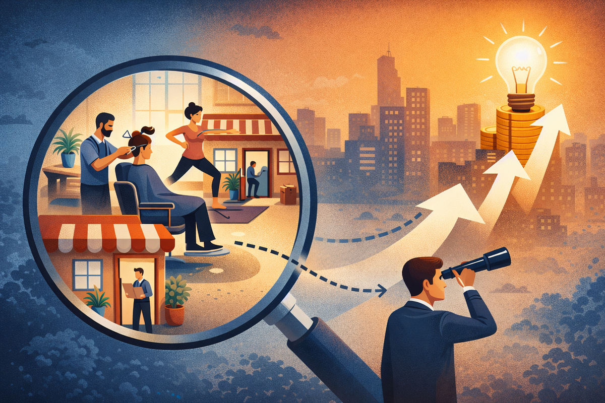 How Small Markets Can Create Big Business Opportunities