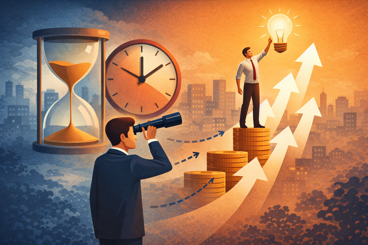 The Power of Timing: Entering a Business Opportunity at the Right Moment