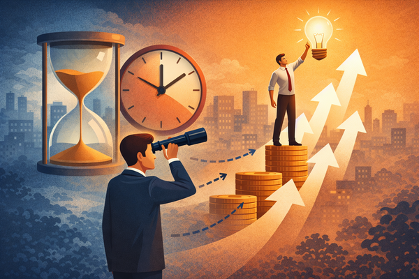 The Power of Timing: Entering a Business Opportunity at the Right Moment